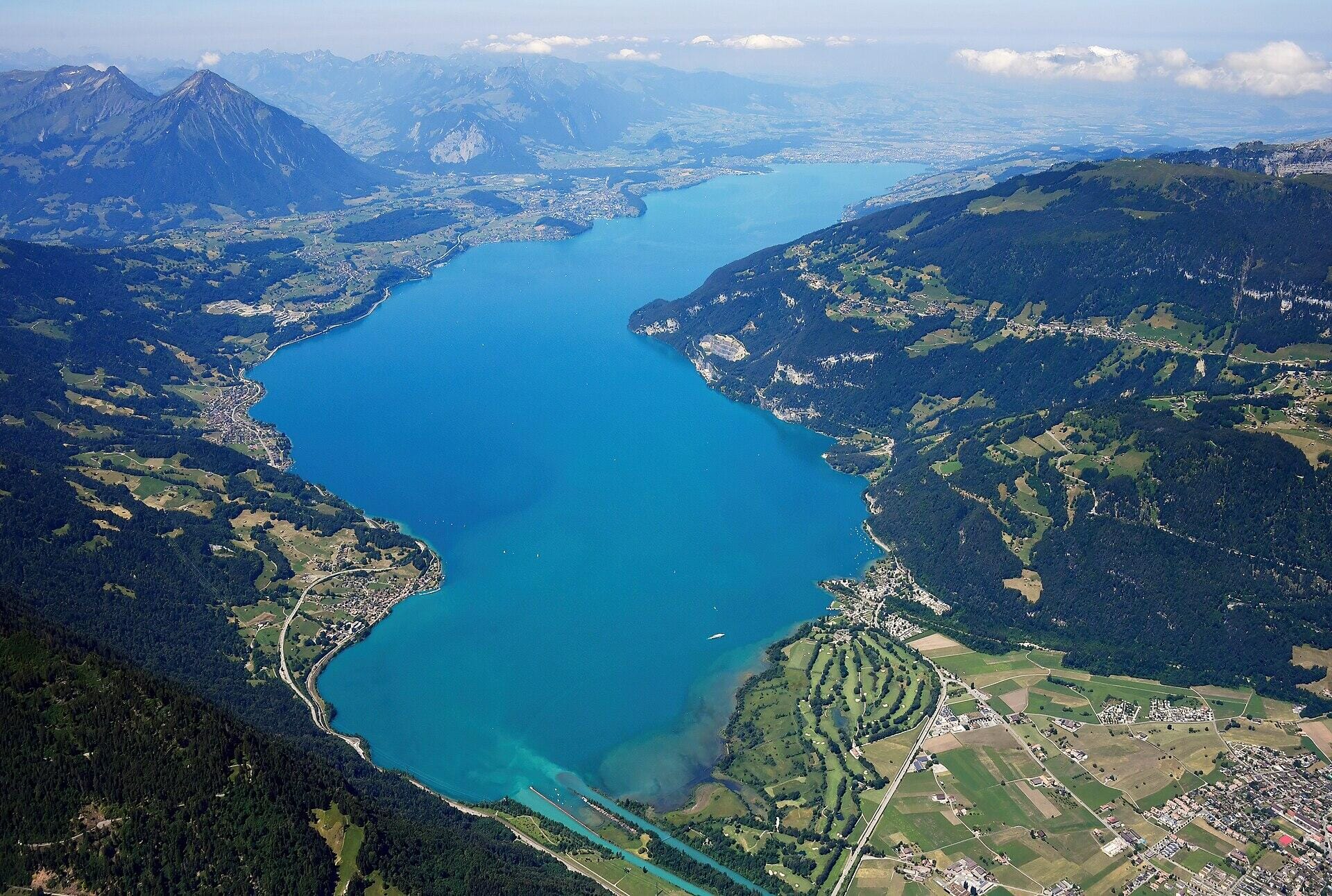 Lac de Thound