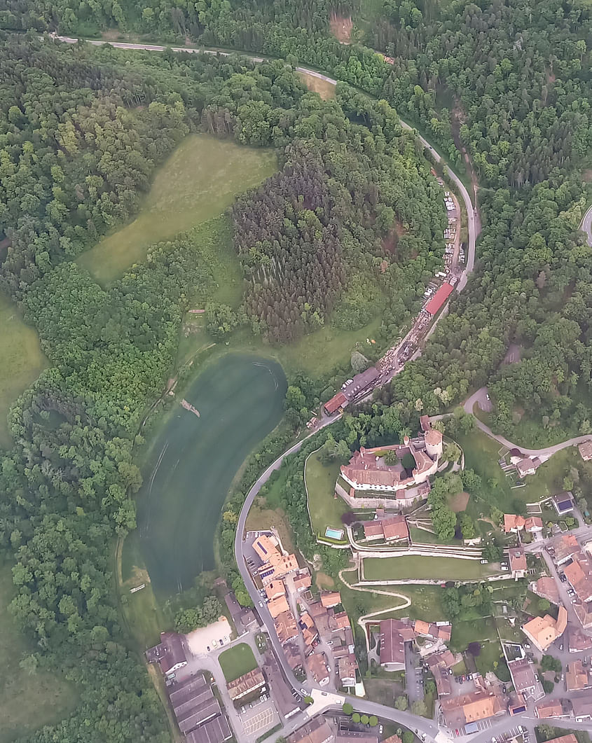 Plateau, Préalpes et Châteaux