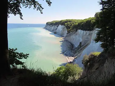 Tagesausflug nach Rügen