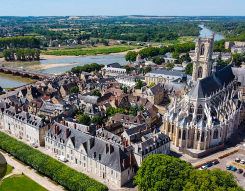 Cathédrale de Nevers