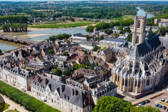 Cathédrale de Nevers