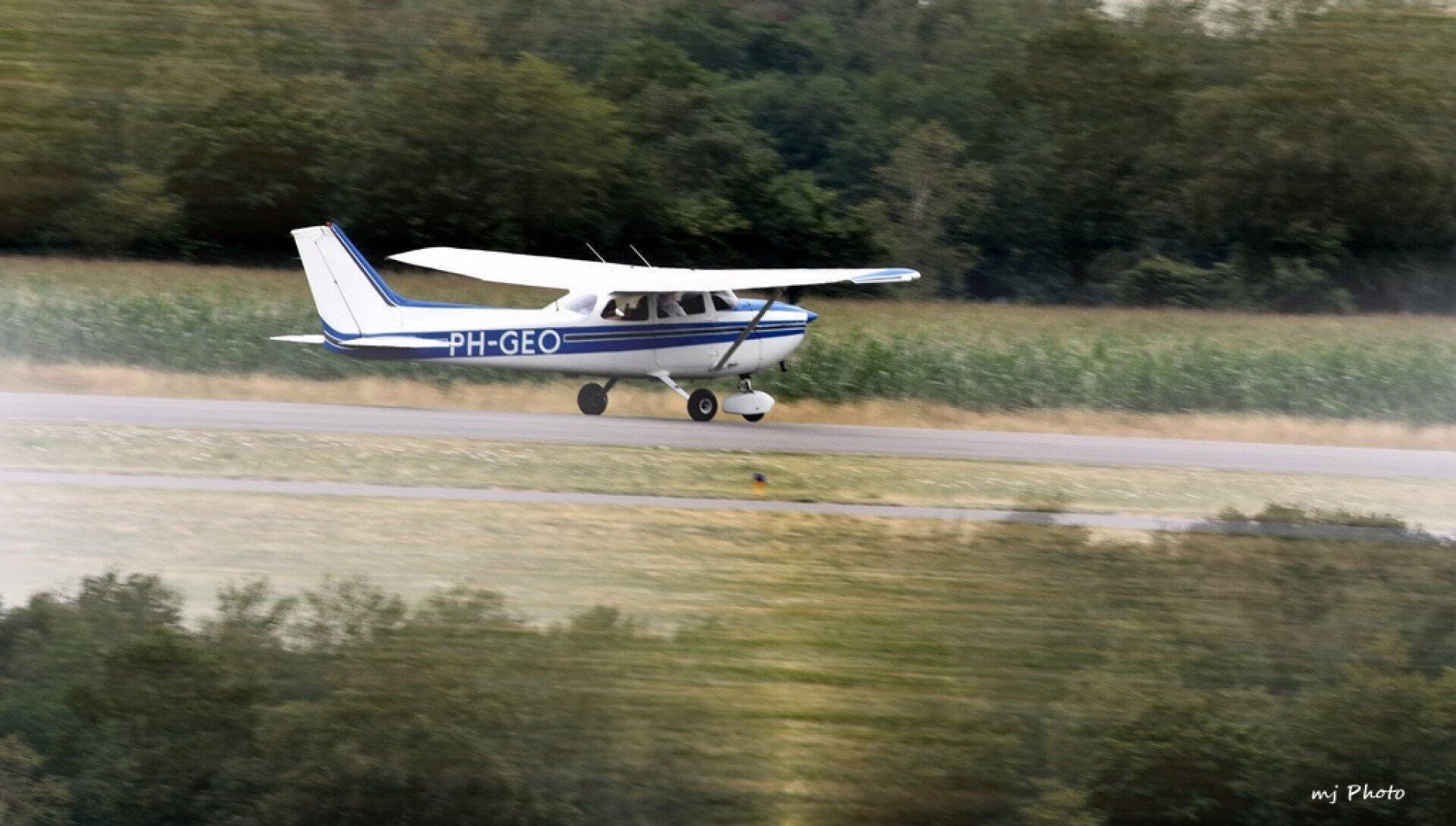 Cessna 172 N