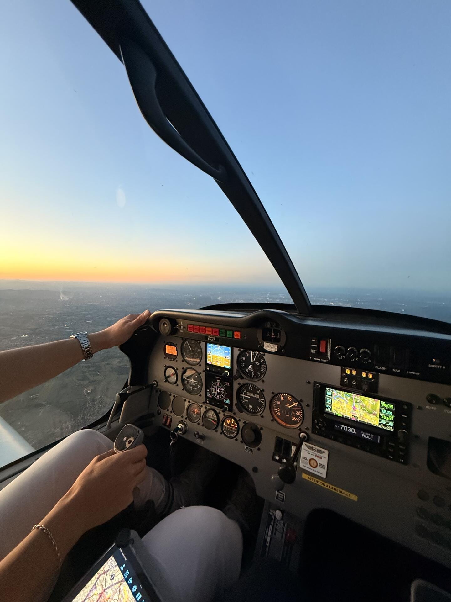 Robin DR400 - 120HP