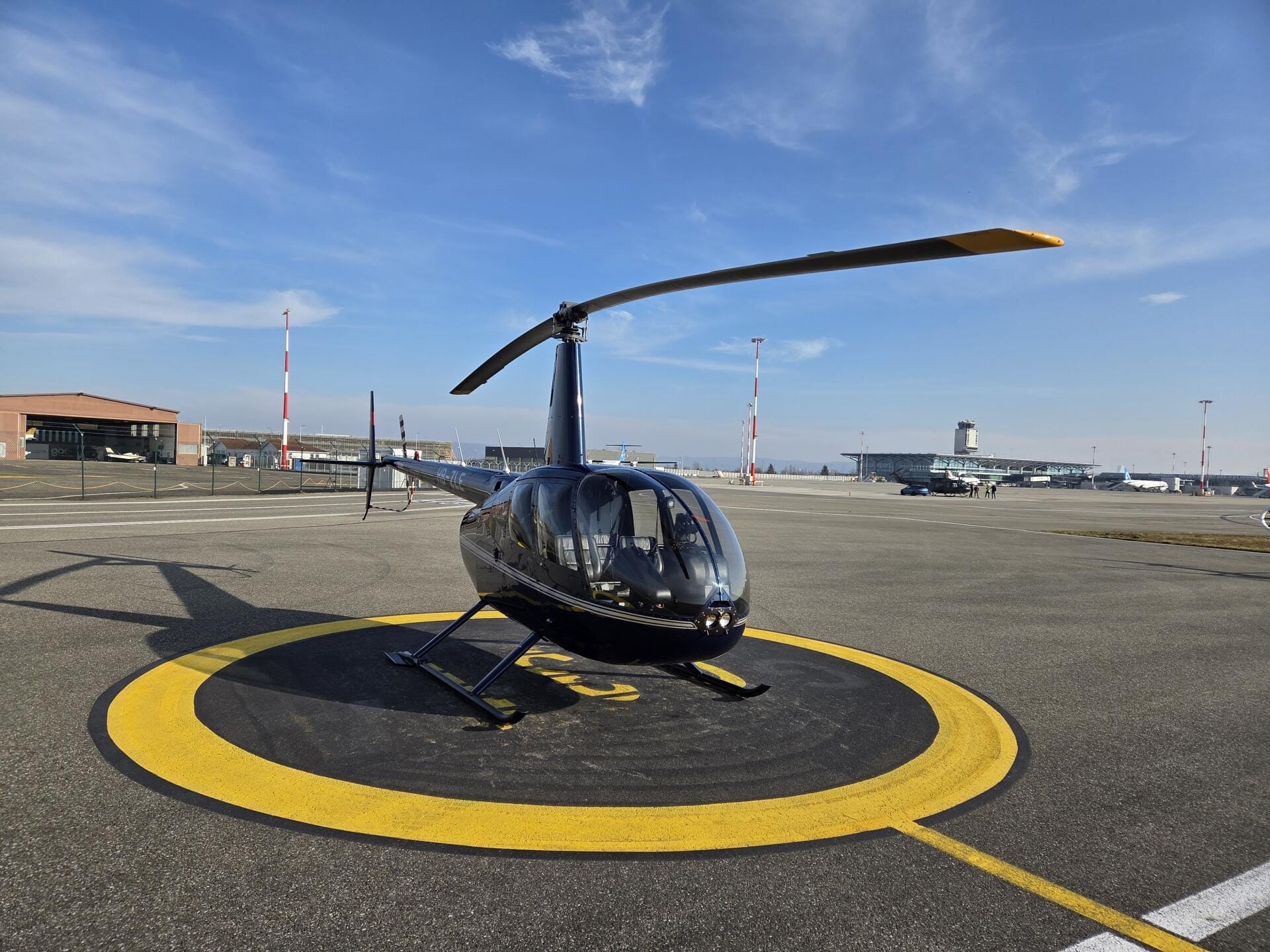 Robinson R44 Raven II