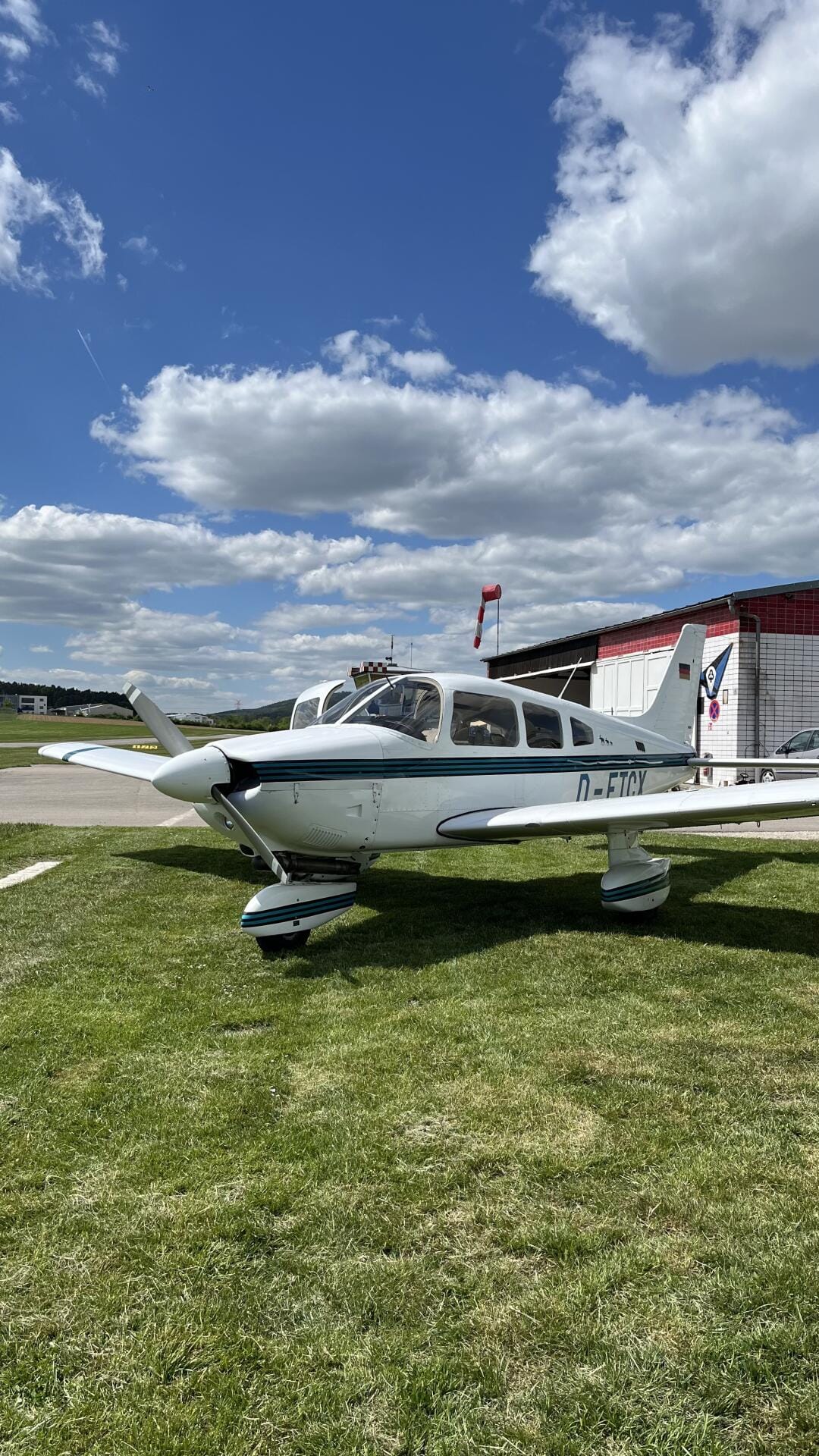 Piper PA-28-181 Archer II