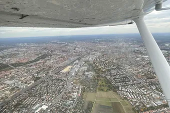 Rundflug Nürnberg