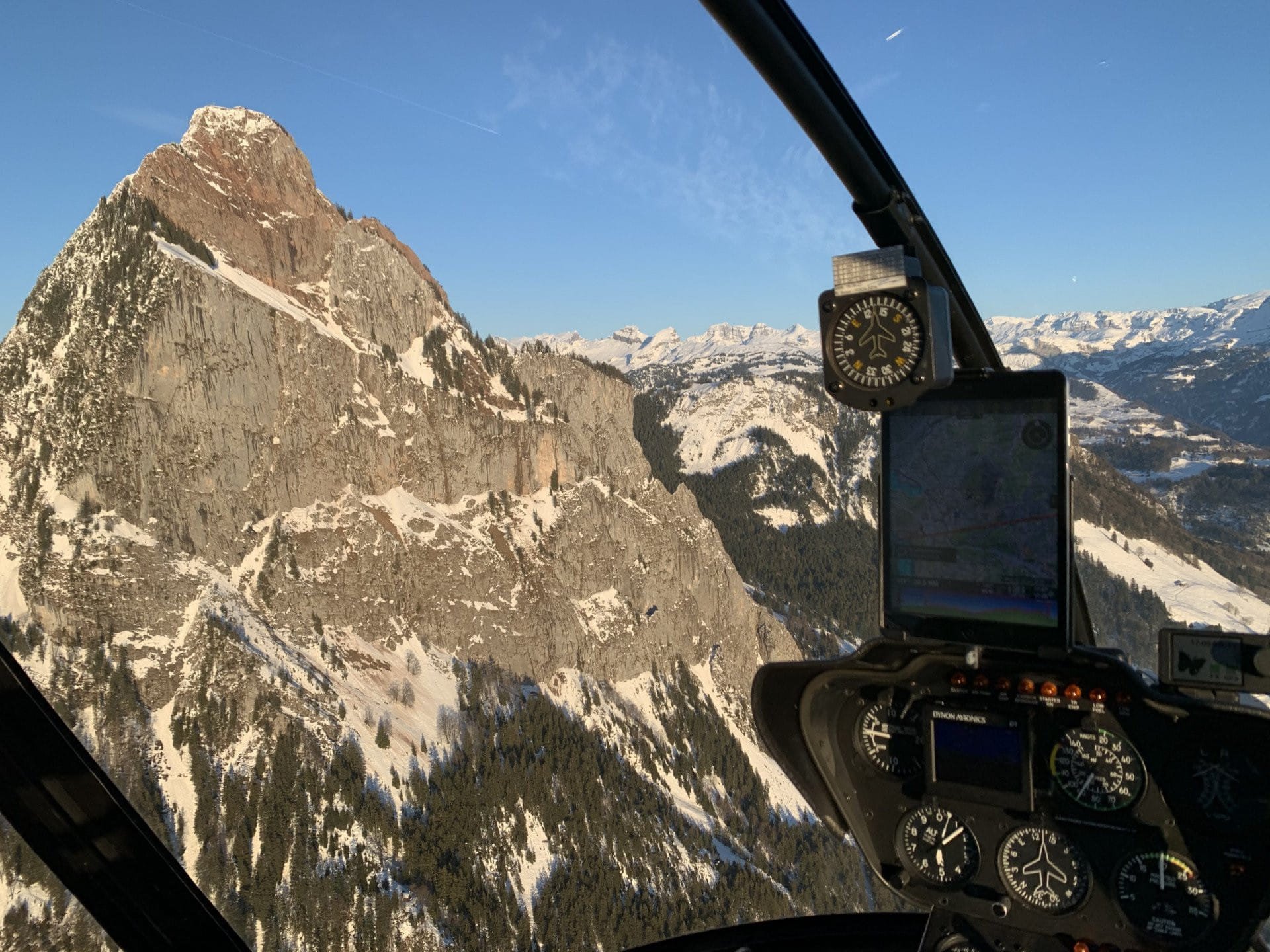 Helikopter Rundflug Rigi - Melchsee - Luzern