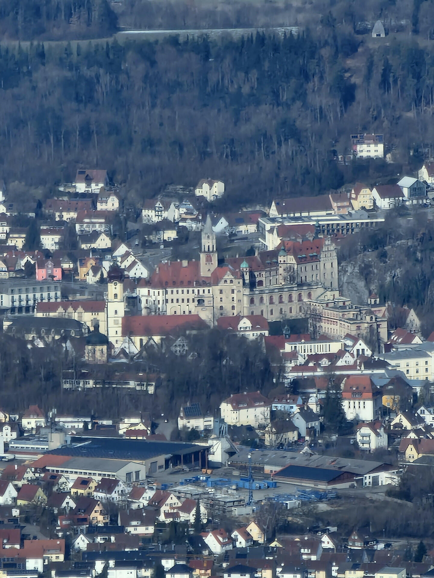 Hohenzollernschloss Sigmaringen