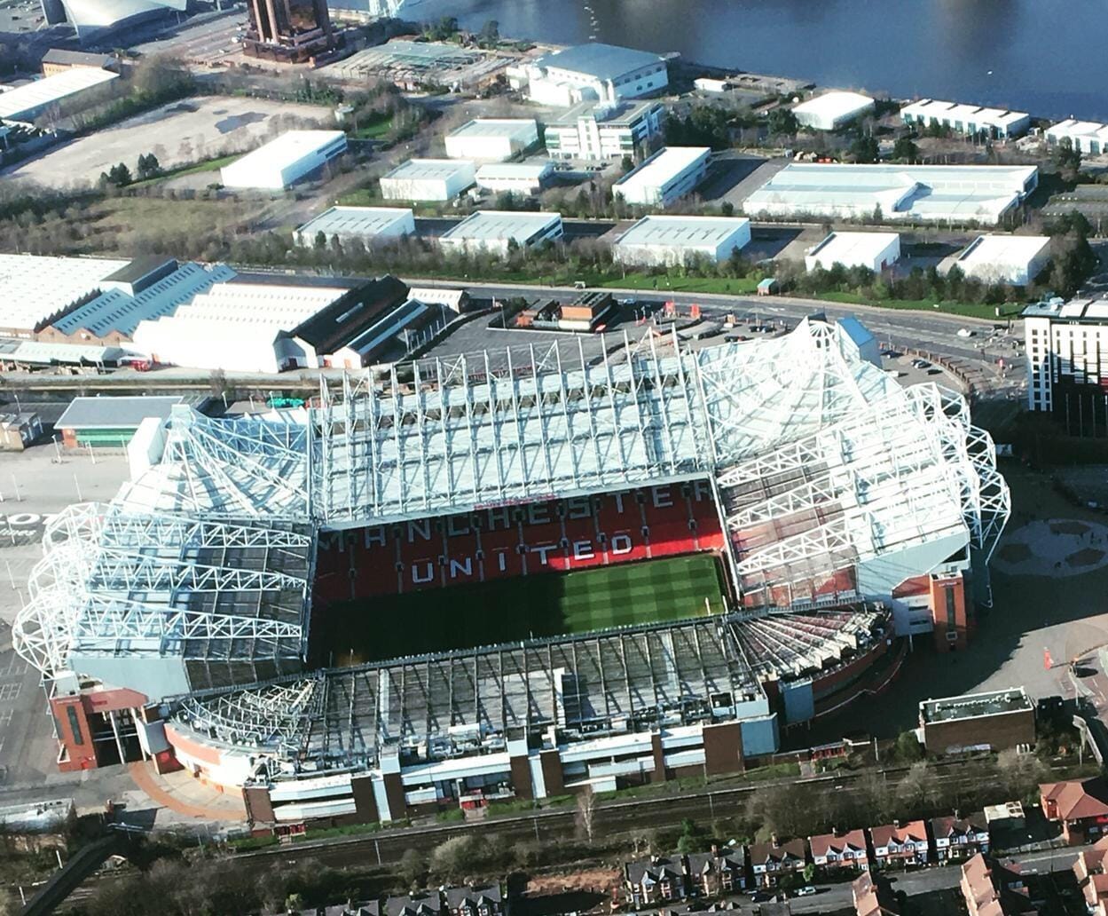 30 Minute City of Manchester Flight