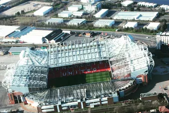 30 Minute City of Manchester Flight