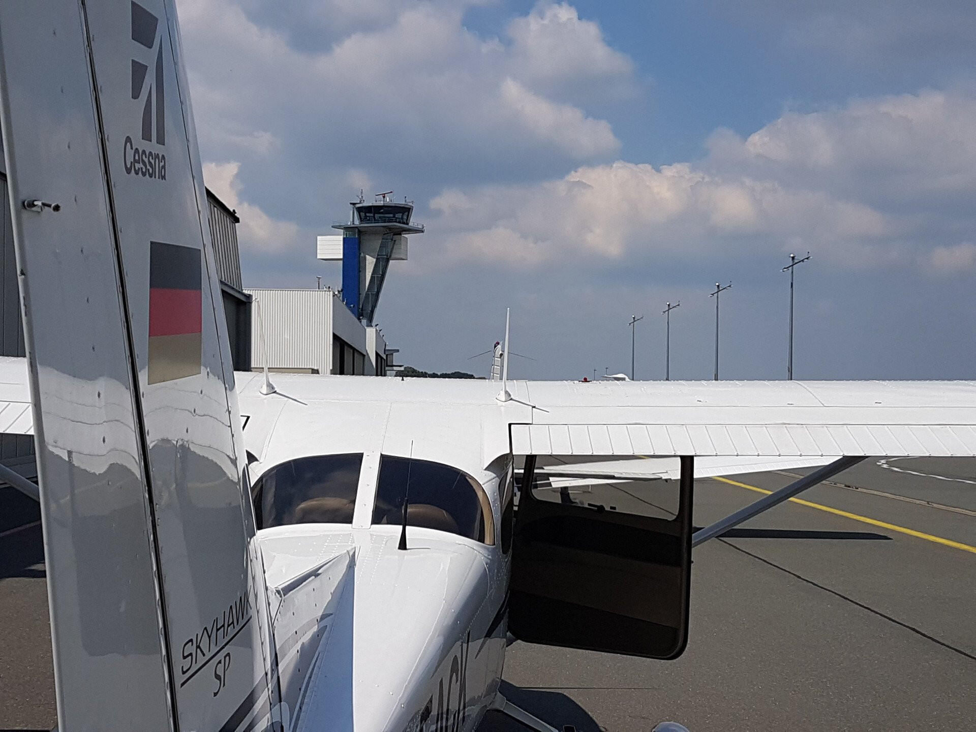 Rundflug - Fränkisches Seenland