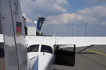 Rundflug - Fränkisches Seenland