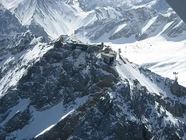 Rundflug mit Zugspitze (P)