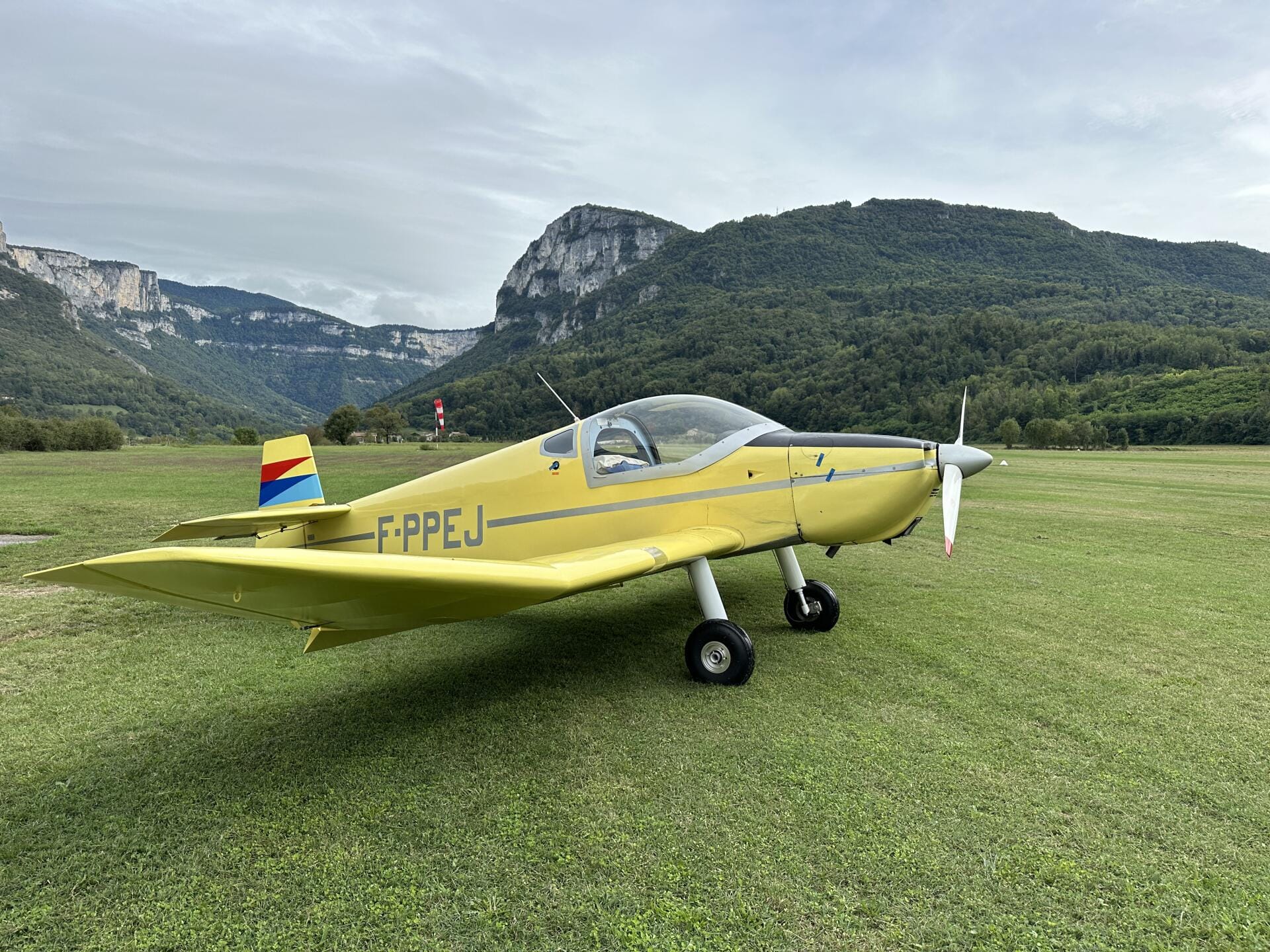 Jodel D113