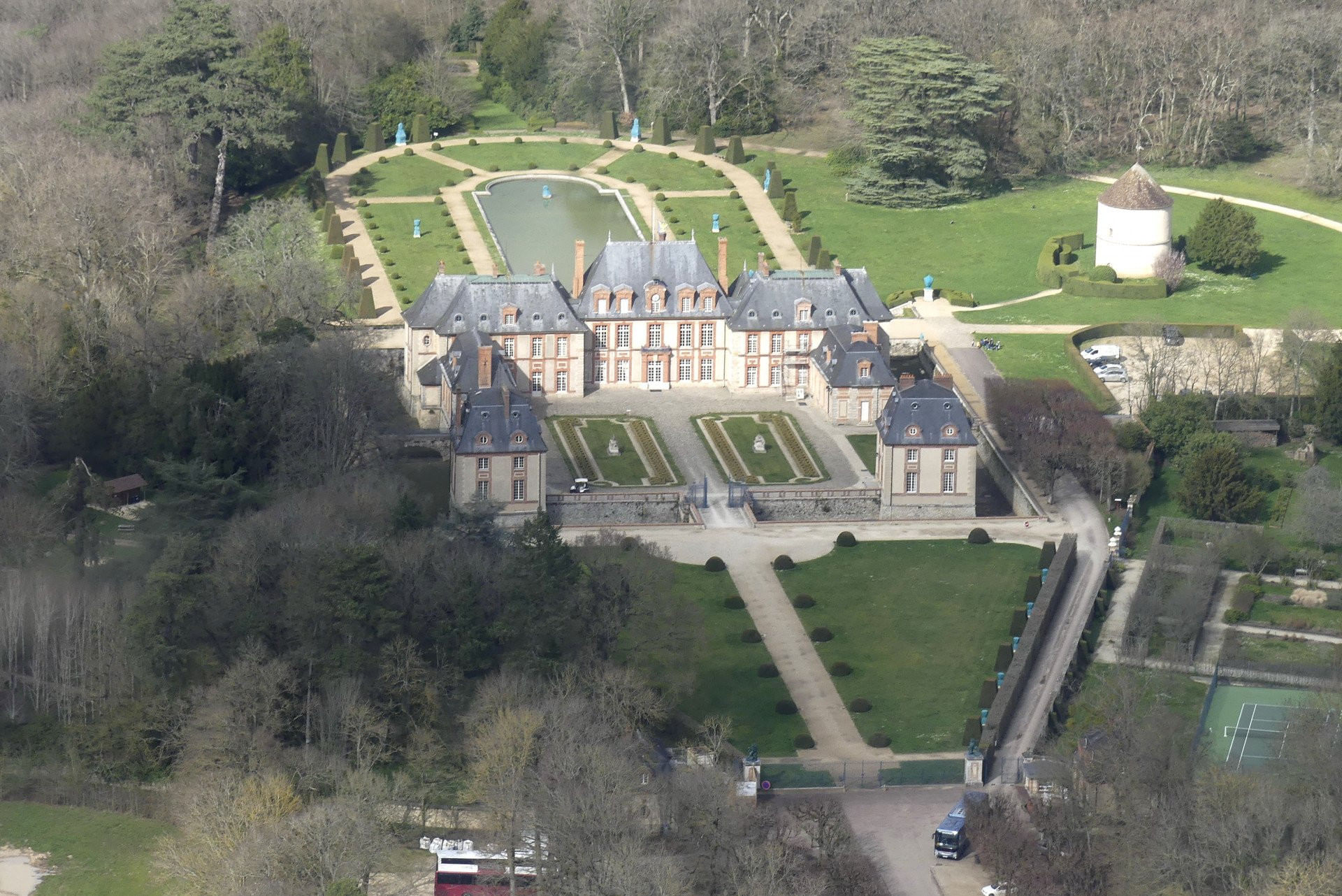 Découverte de la Vallée de Chevreuse