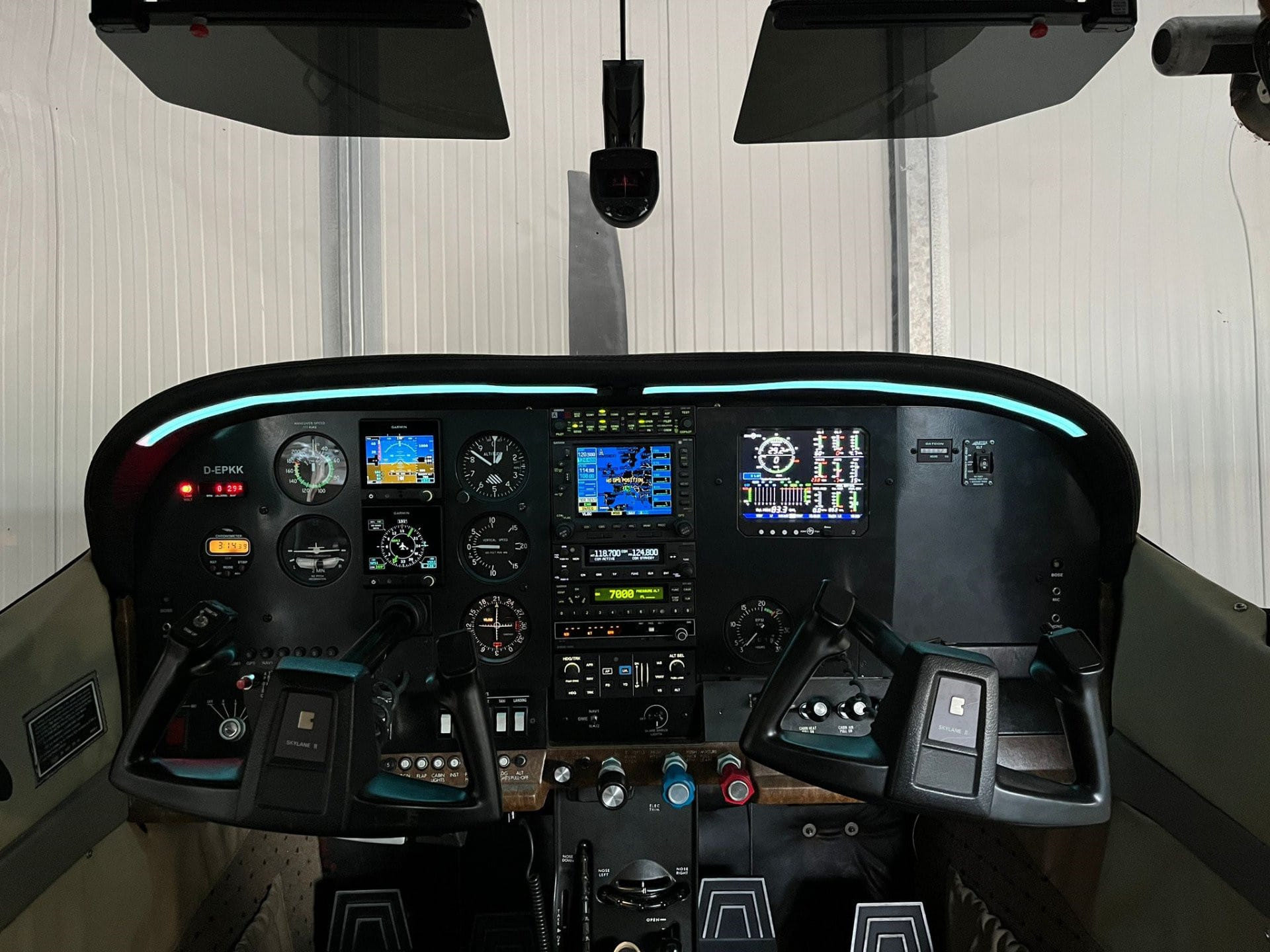 Rundflug Rheintal - Rüdesheim - Kaub - Koblenz