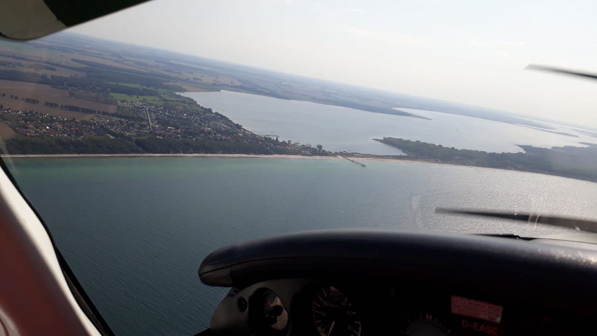 In 2 Stunden auf Norderney....?