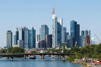 Weiden -> Frankfurt (Egelsbach) (Flugbeispiel)