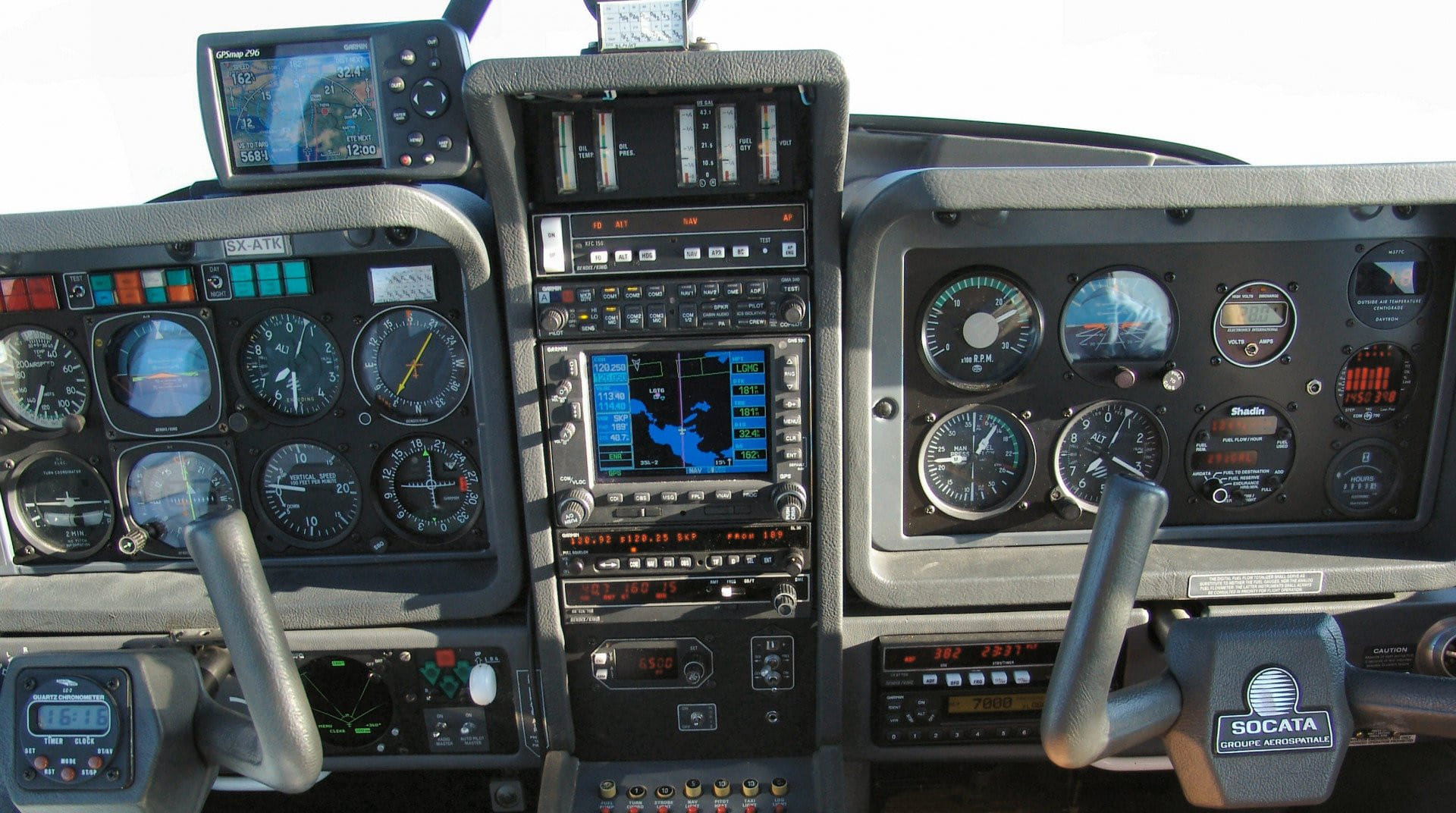 Socata TB20