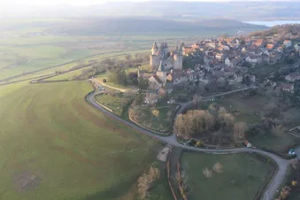 Envolez vous en Côte d'Or