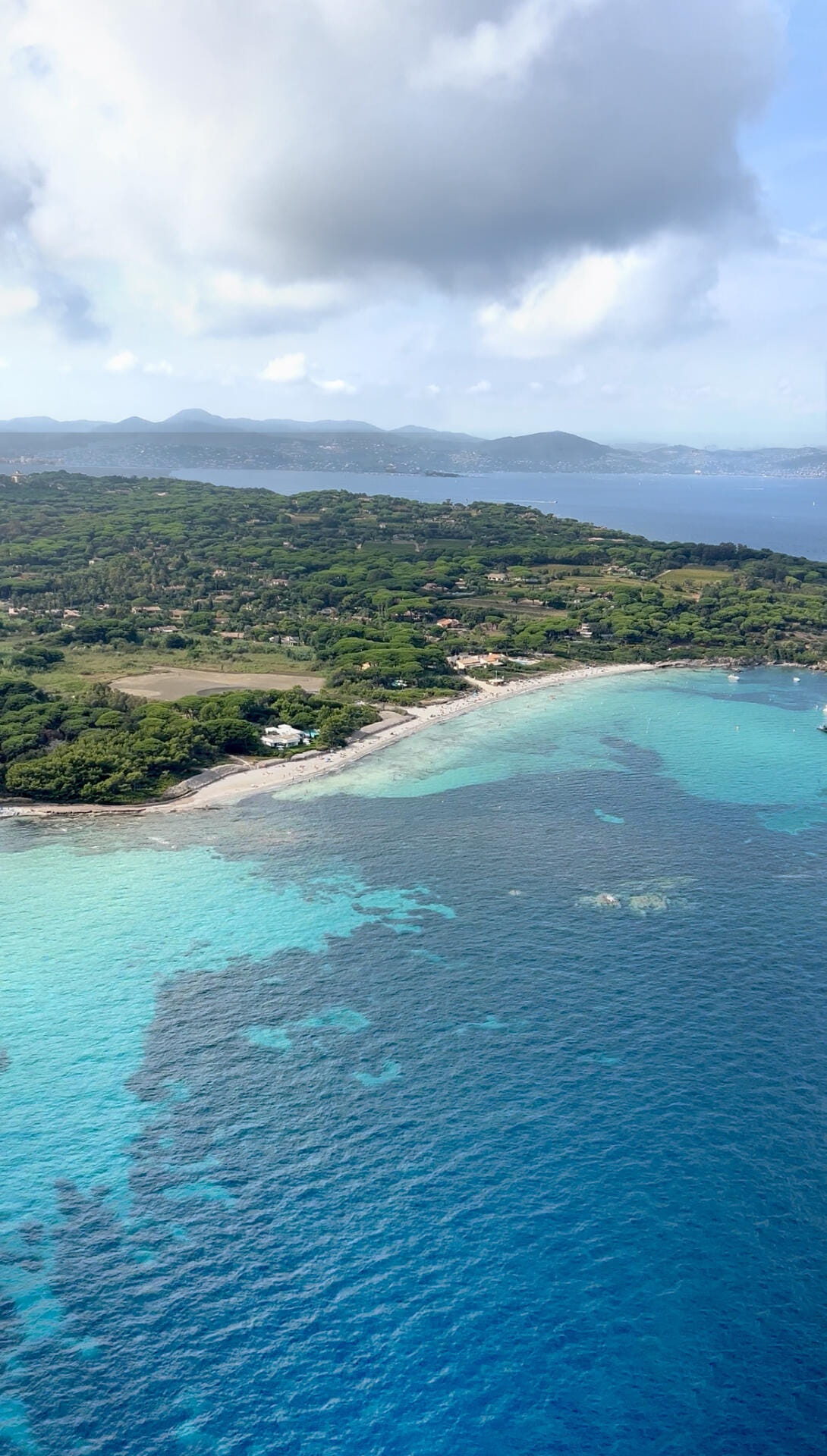 ✨Sainte-Maxime, Le Golf de Saint-Tropez, Cap Taillat✨