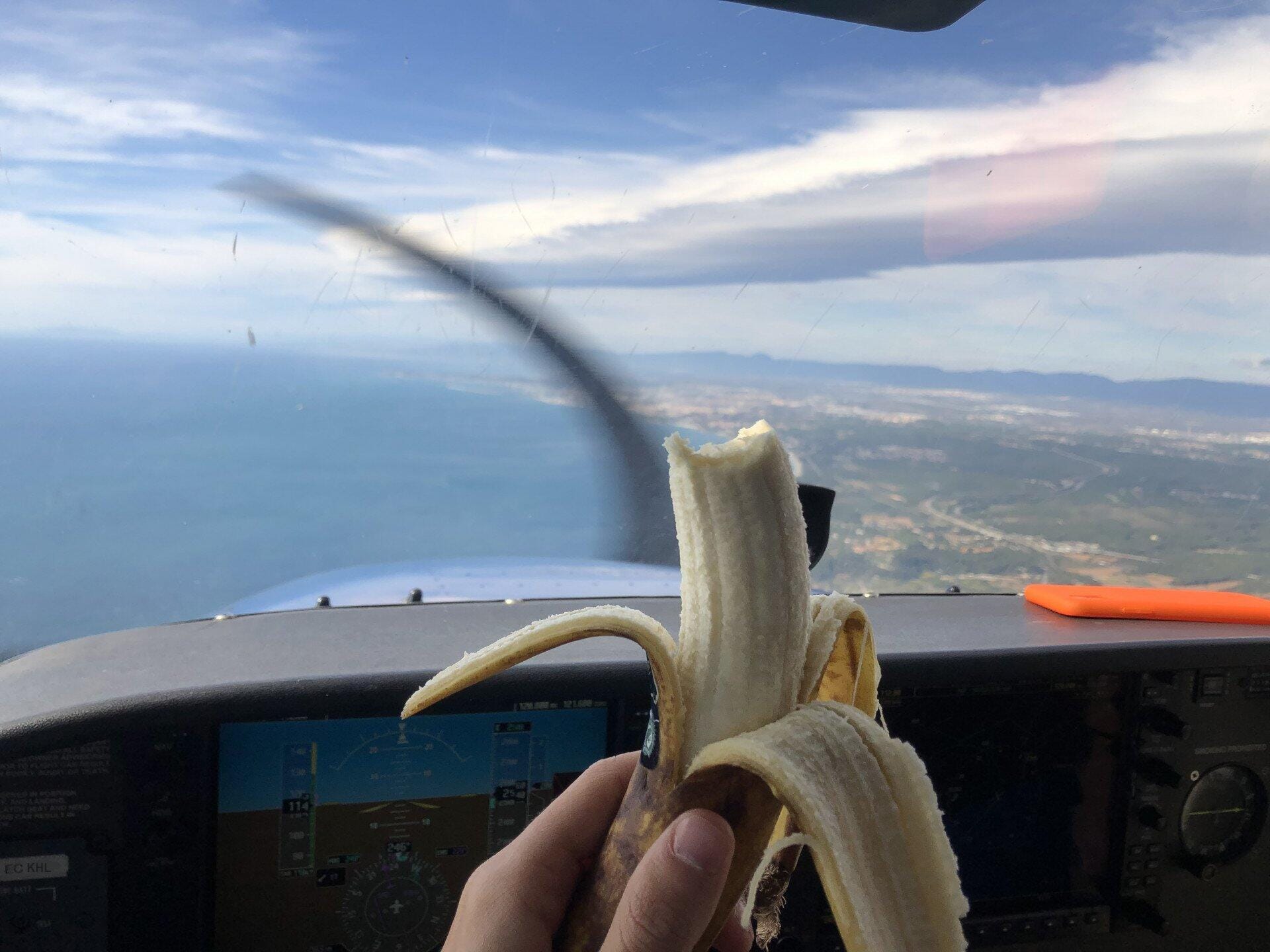 Barcelona Discovery Flight - Pilot for a day