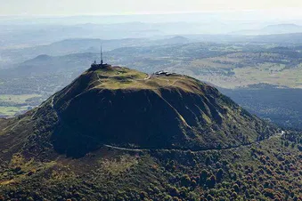 Les volcans d’Auvergne comme vous ne les avez jamais vus