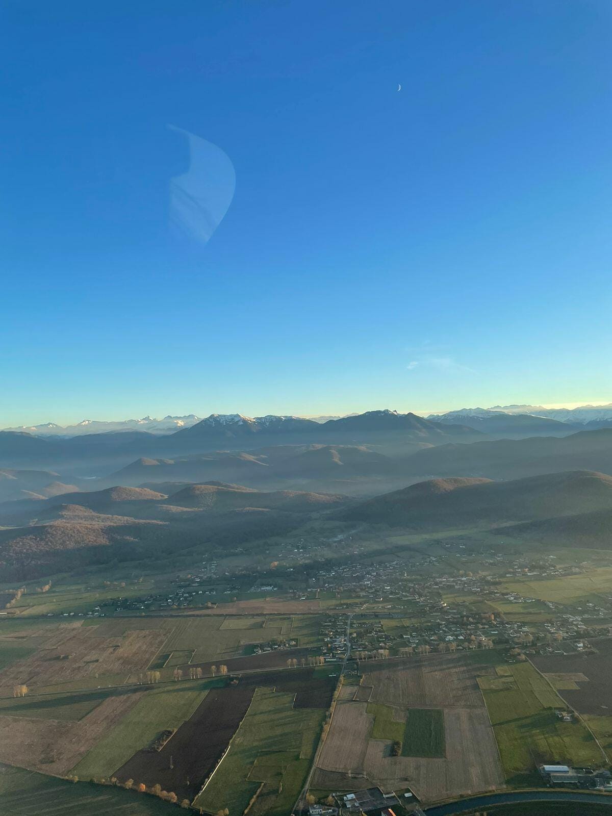 Envolez-vous pour une balade aérienne au sud de Muret