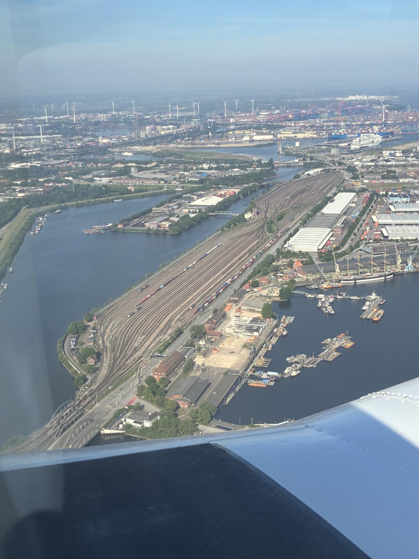 Hamburg Hafen
