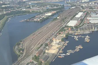 Hamburg Hafen