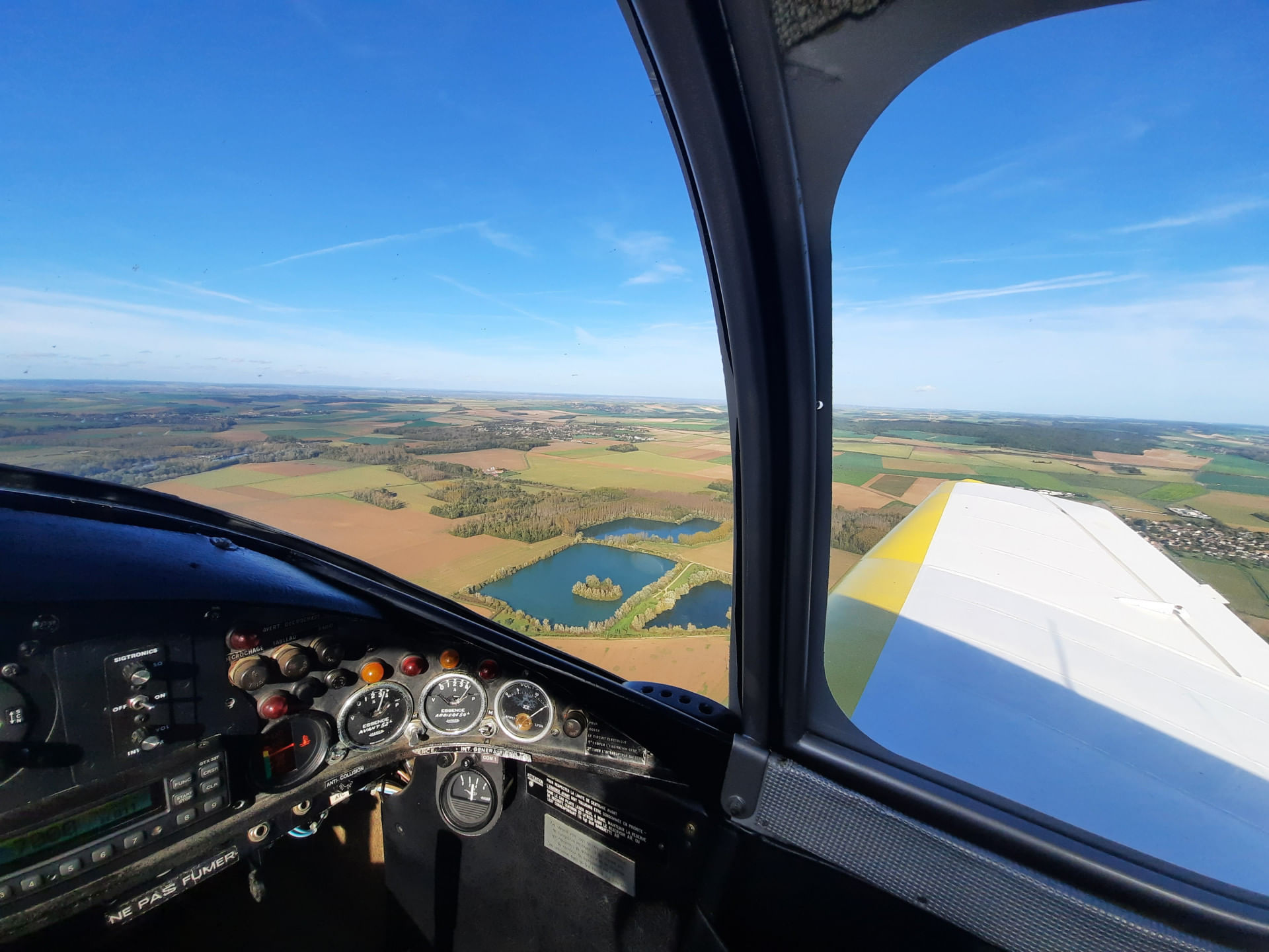 Jodel DR 1051 Sicile