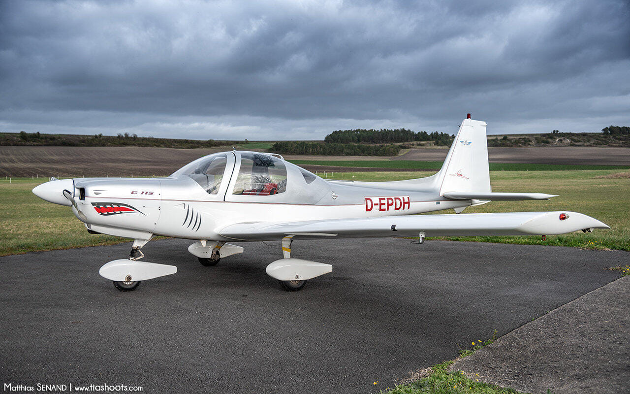 Grob 115