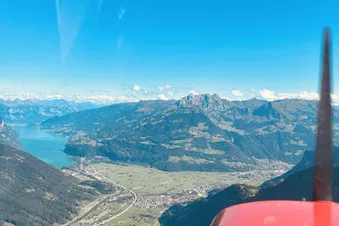 Exclusive Scenic Flight – Unforgettable Views from Above