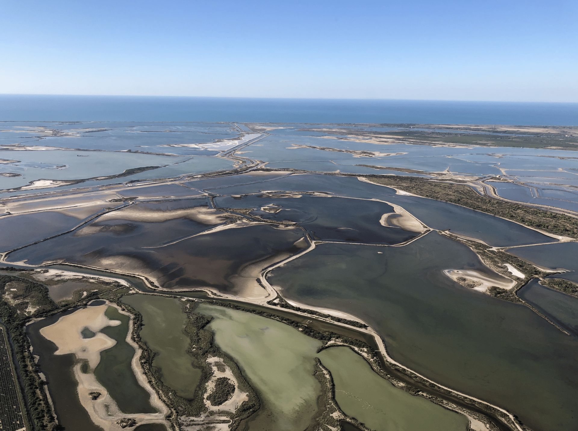 Nîmes et ses alentours en hélicoptère - 30 min