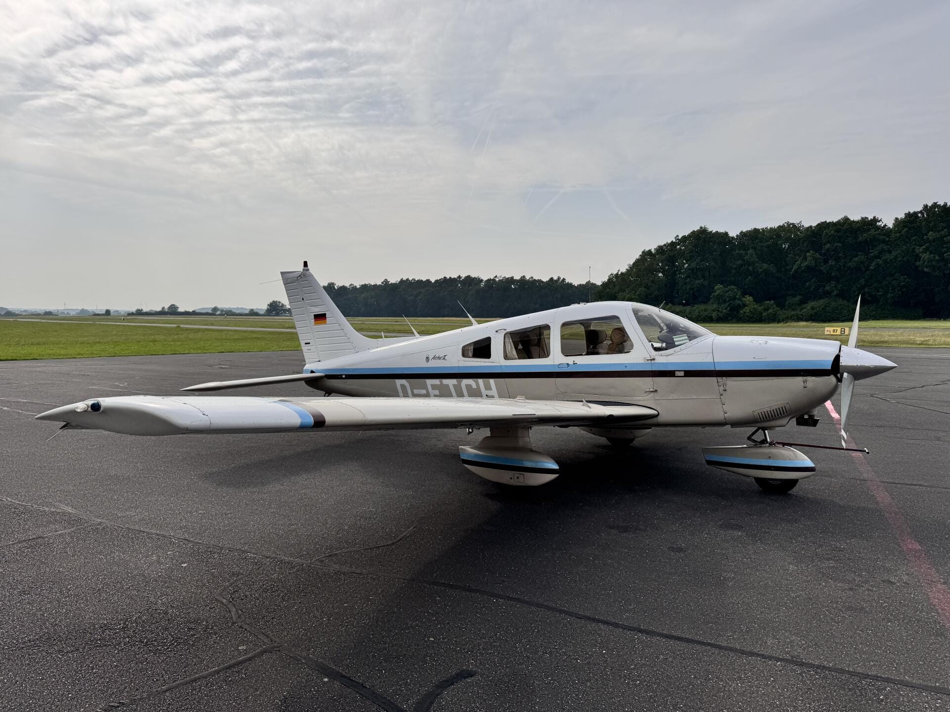 Piper PA-28-181 Archer II