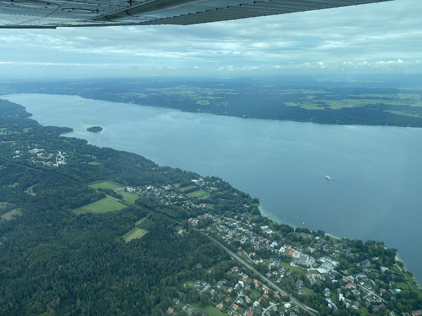 München Rundflug