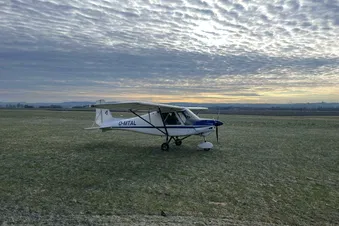 Alpenrundflug mit Zwischenlandung in Zell am See