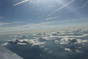 München–Paderborn | Exklusivflug im PC-12 Privatjet