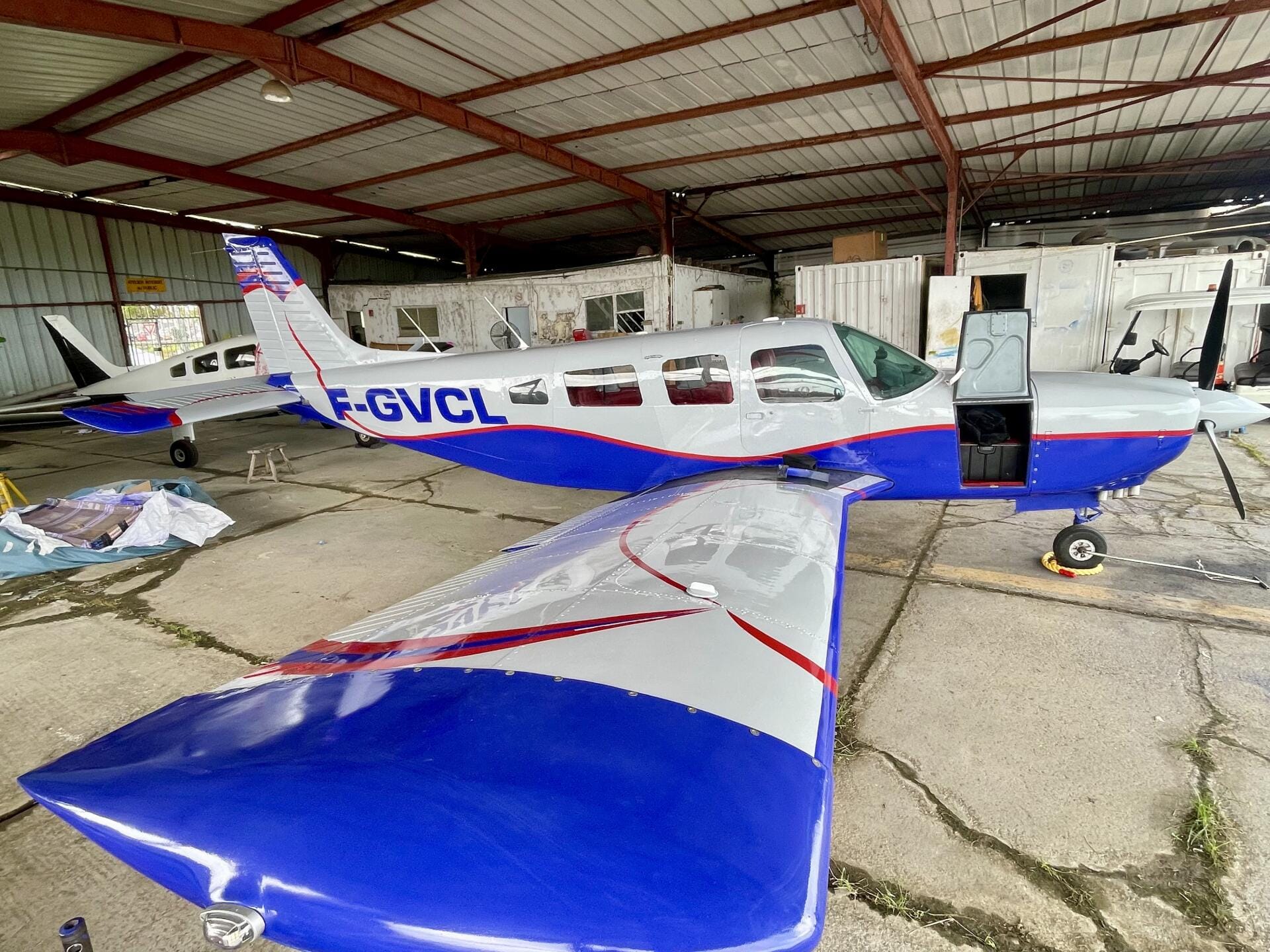 Piper PA32RT-300 Lance II