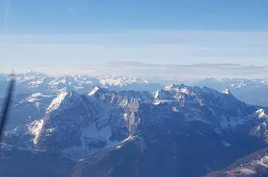 Chiemsee - Wilder Kaiser - Wendelstein