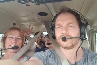 Rundflug über Wien ab Wiener Neustadt