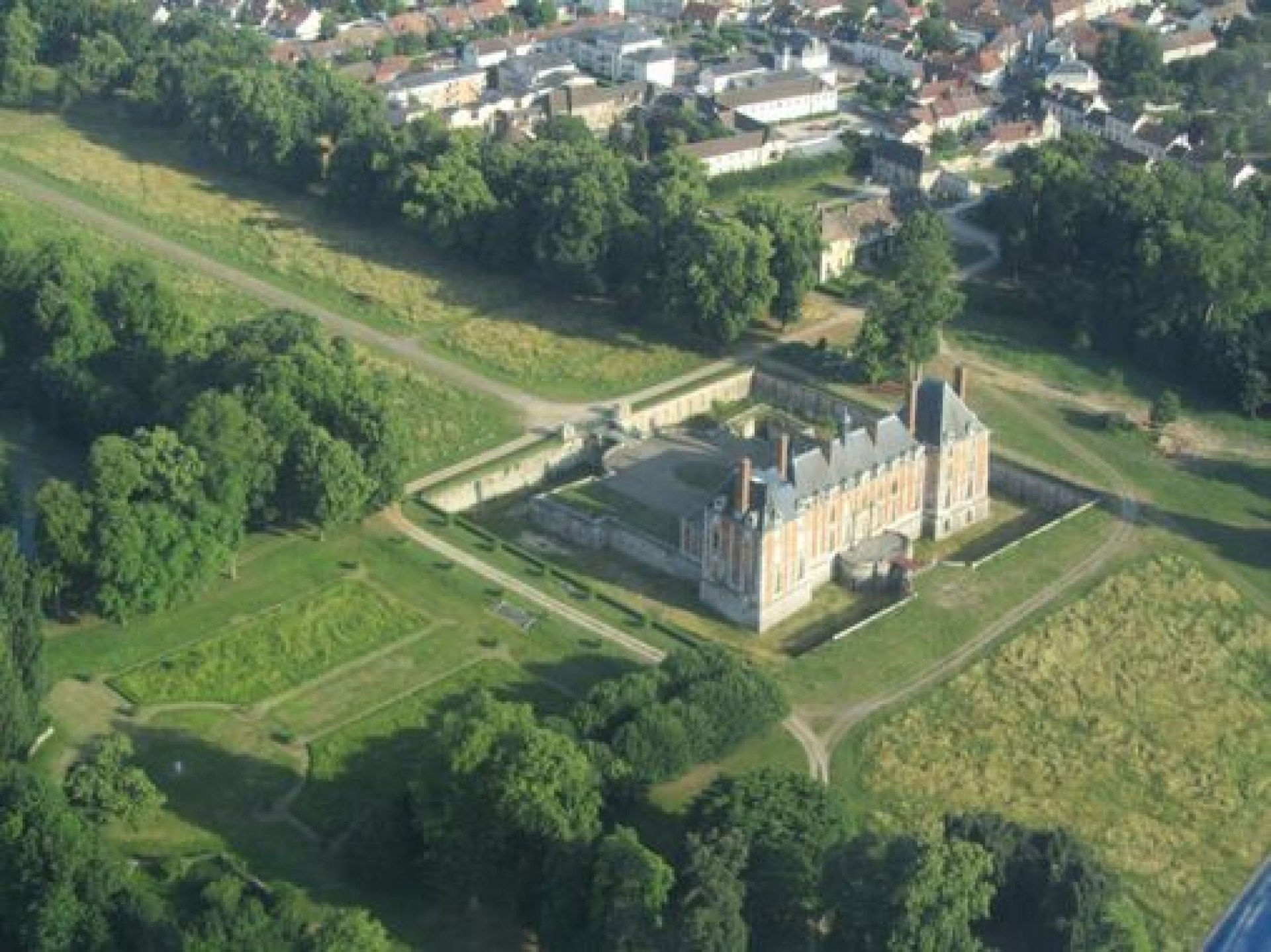 De château en château à l'Ouest des Mureaux