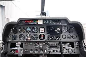 Robin DR400 - 160HP
