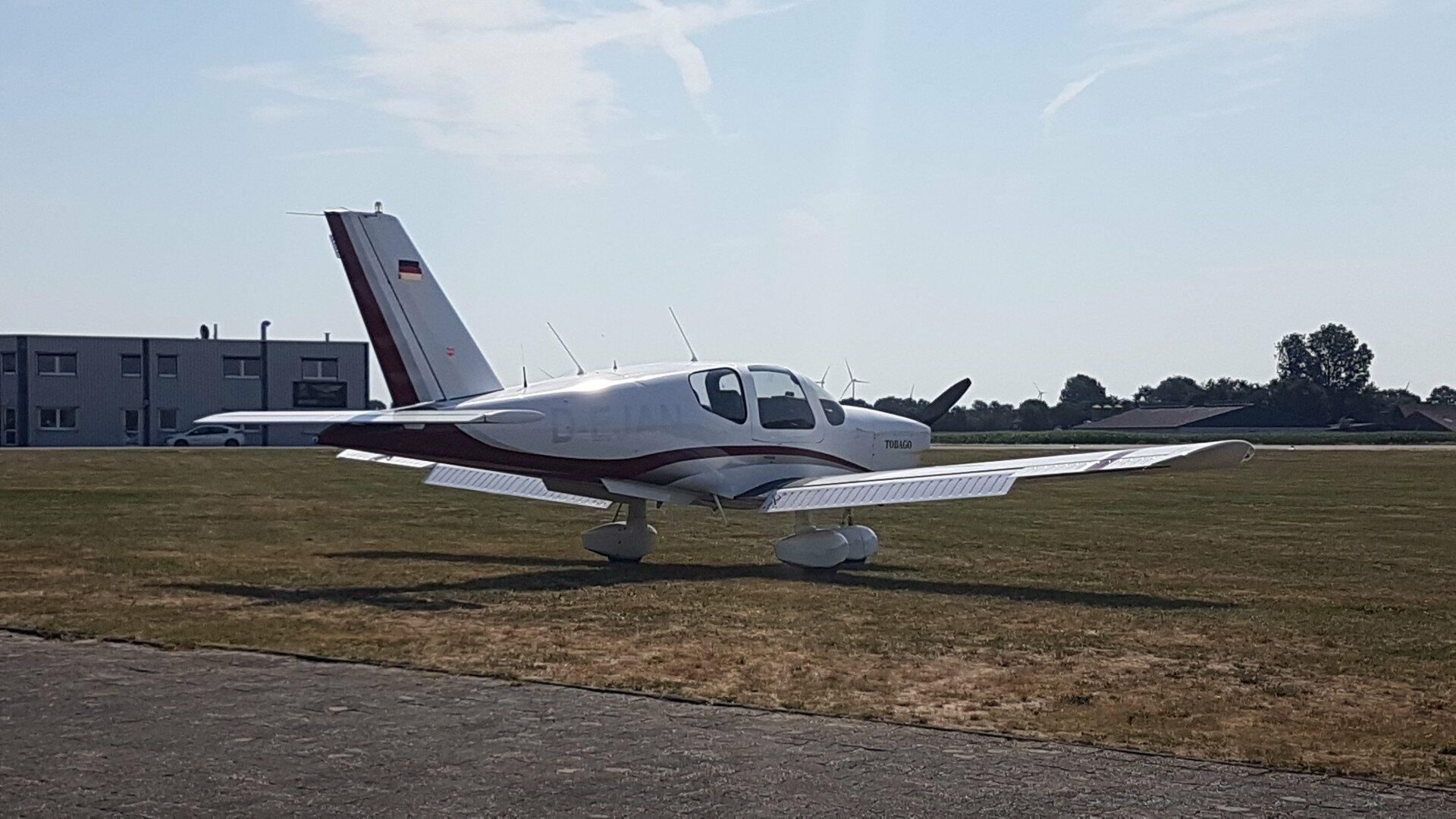Socata TB10