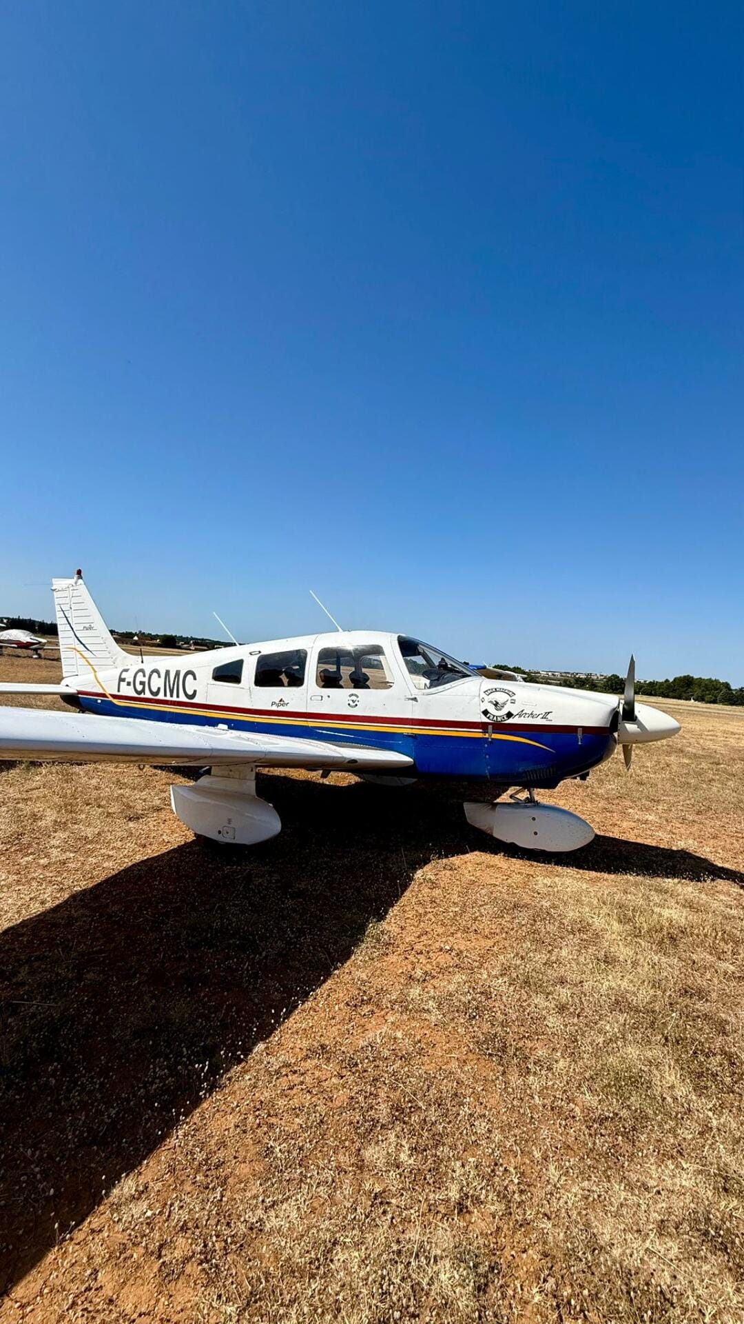 Piper PA-28-181 Archer II