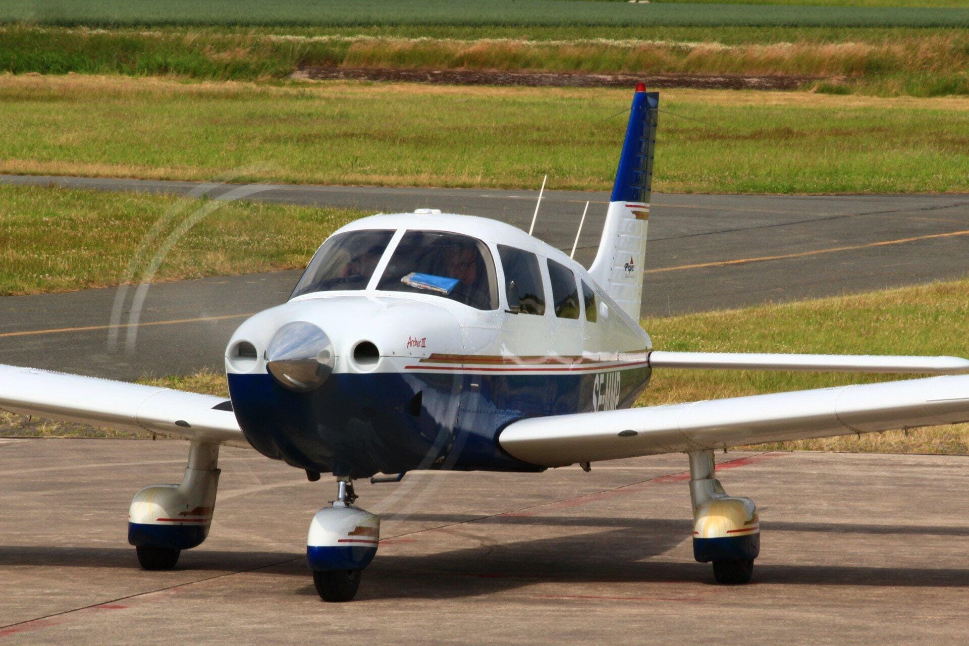 Piper PA28-181 Archer III