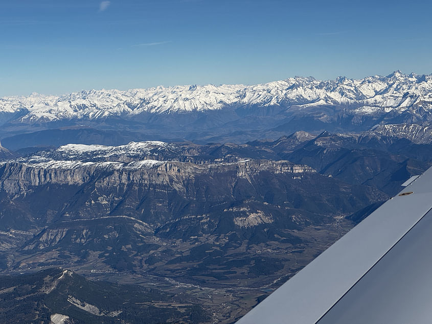 Wochenendausflug nach Cannes