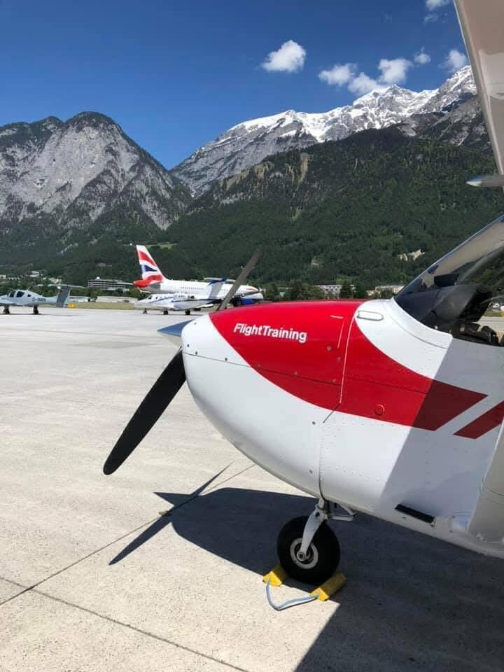 Cessna 172 Skyhawk