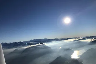 Zürich - Rigi - Luzern - Pilatus