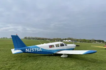 Our 6-seat aircraft has travelled far and wide